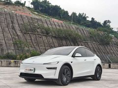 Tesla Model Y Rear-Wheel Drive - фото 1