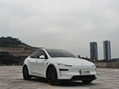 Tesla Model Y Rear-Wheel Drive - фото 3