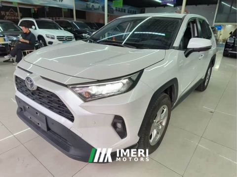 2025 Toyota RAV4 2.0L CVT FWD Urban Edition