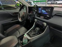 Toyota RAV4 2.0L CVT FWD Urban Edition - ფოტო 5