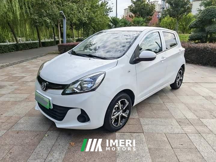 Changan Benben E-Star People's Edition Xinyi Edition Lithium iron phosphate (31.18kWh) - ავტომობილი ჩინეთიდან