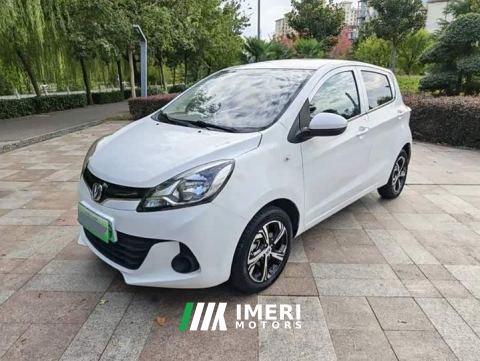 2021 Changan Benben E-Star People's Edition Xinyi Edition Lithium iron phosphate (31.18kWh)