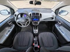 Changan Benben E-Star People's Edition Xinyi Edition Lithium iron phosphate (31.18kWh) - ფოტო 5