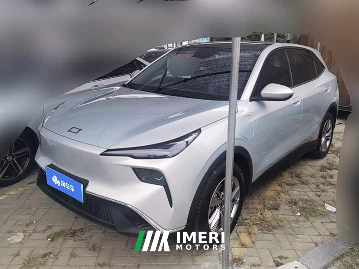 FAW Yueyue 03 565km Joy Edition - ავტომობილი ჩინეთიდან