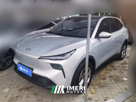 2025 Bestune Yueyue 03 565km Joy Edition
