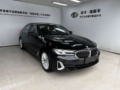 BMW 5 Series Facelift 525Li Luxury Package - photo 4