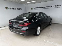 BMW 5 Series Facelift 525Li Luxury Package - photo 5