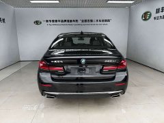 BMW 5 Series Facelift 525Li Luxury Package - photo 6