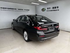 BMW 5 Series Facelift 525Li Luxury Package - photo 7