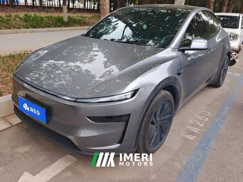 2026 Tesla Model Y Long Range All-Wheel Drive
