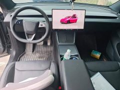 Tesla Model Y Long Range All-Wheel Drive - ფოტო 12
