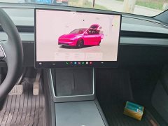 Tesla Model Y Long Range All-Wheel Drive - ფოტო 13