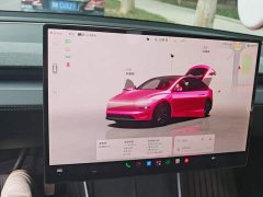 Tesla Model Y Long Range All-Wheel Drive - ფოტო 14