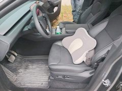 Tesla Model Y Long Range All-Wheel Drive - ფოტო 9