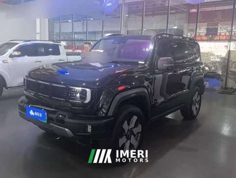 2025 Beijing Jeep BJ40 Extended Range Advanced Edition - car from China