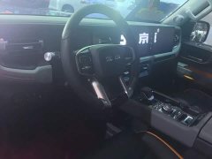 Beijing Jeep BJ40 Extended Range Advanced Edition - photo 12