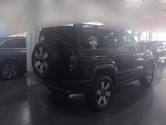 Beijing Jeep BJ40 Extended Range Advanced Edition - photo 3