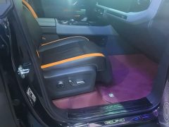 Beijing Jeep BJ40 Extended Range Advanced Edition - photo 8