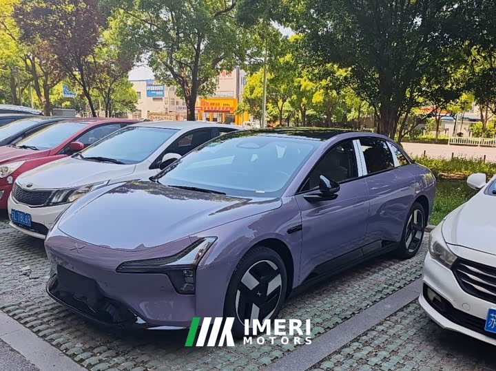XPeng MONA M03 510 Long Range Max - ავტომობილი ჩინეთიდან