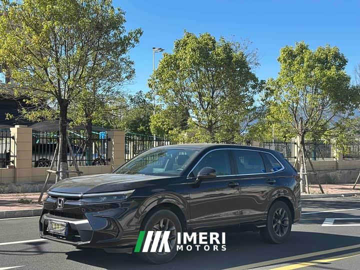 Honda CR-V 240TURBO FWD Elite 5-Seater
