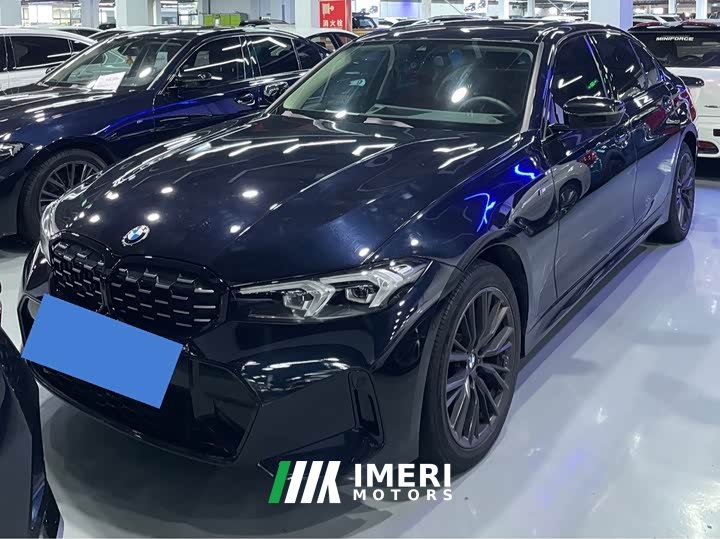 BMW 3 Series 325Li M Sport Night Edition Package - автомобиль из Китая