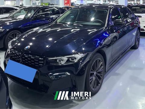 2023 BMW 3 Series 325Li M Sport Night Edition Package