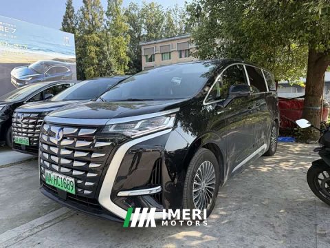 2026 Denza D9 DM-i 980 AWD Luxury - ავტომობილი ჩინეთიდან
