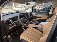 Denza D9 DM-i 980 AWD Luxury - ფოტო 3