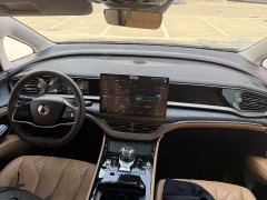 Denza D9 DM-i 980 AWD Luxury - ფოტო 5
