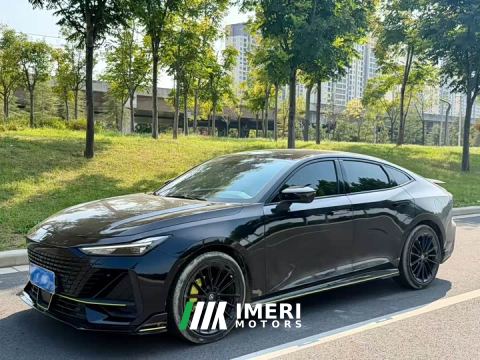 2022 Changan UNI-V 1.5T Sport Edition