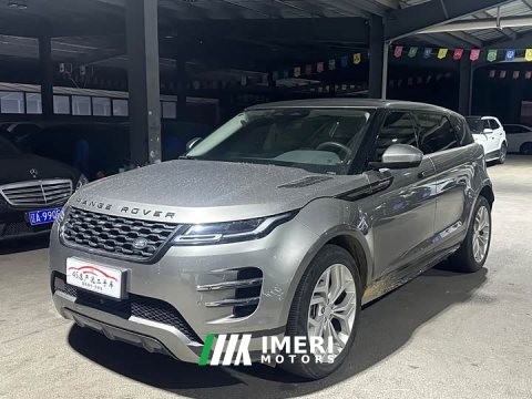 2023 Land Rover Range Rover Evoque L 200PS R-Dynamic Standard Elite - автомобиль из Китая