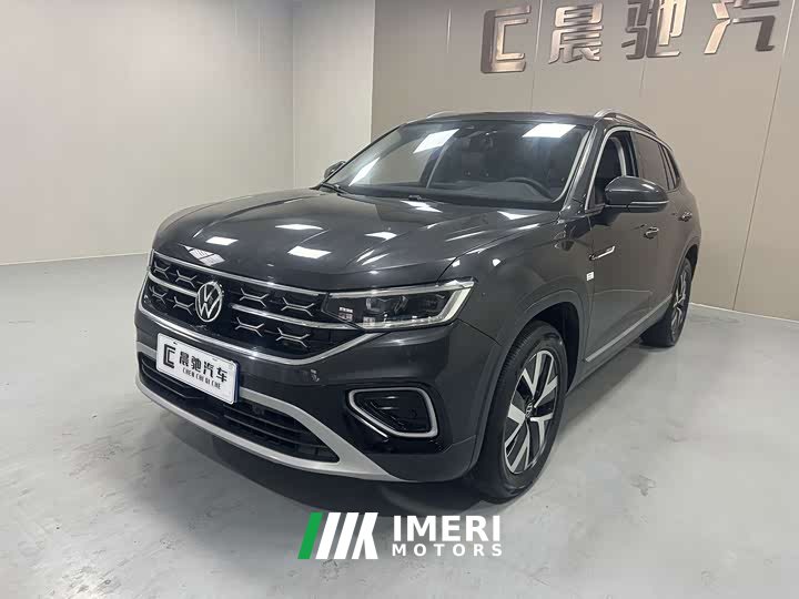 Volkswagen Taos 330TSI FWD Luxury Plus Advanced Edition - car from China