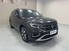Volkswagen Taos 330TSI FWD Luxury Plus Advanced Edition - photo 3