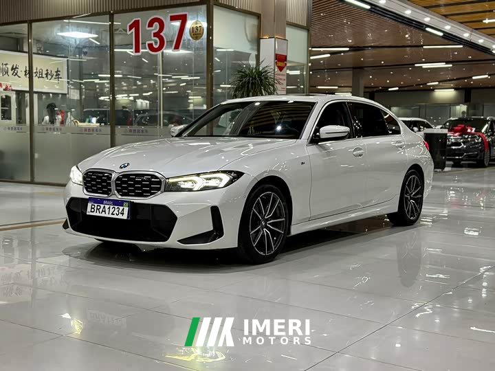 BMW 3 Series 325Li M Sport Package