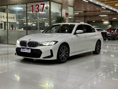 BMW 3 Series 325Li M Sport Package - ფოტო 1