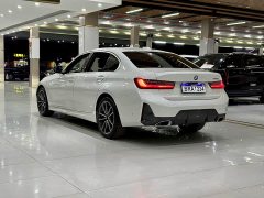 BMW 3 Series 325Li M Sport Package - ფოტო 4
