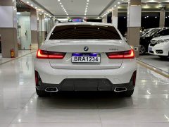 BMW 3 Series 325Li M Sport Package - ფოტო 5