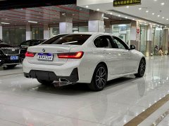 BMW 3 Series 325Li M Sport Package - ფოტო 6