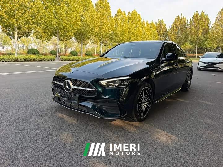 Mercedes-Benz C-Class C 260 L AMG Line