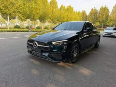 Mercedes-Benz C-Class C 260 L AMG Line - ფოტო 1
