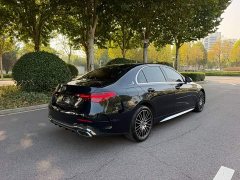 Mercedes-Benz C-Class C 260 L AMG Line - ფოტო 10