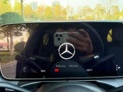 Mercedes-Benz C-Class C 260 L AMG Line - ფოტო 12