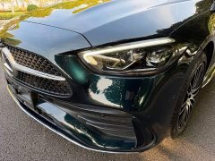 Mercedes-Benz C-Class C 260 L AMG Line - ფოტო 2