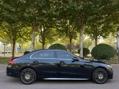 Mercedes-Benz C-Class C 260 L AMG Line - ფოტო 4