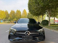 Mercedes-Benz C-Class C 260 L AMG Line - ფოტო 5