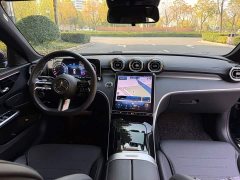Mercedes-Benz C-Class C 260 L AMG Line - ფოტო 6