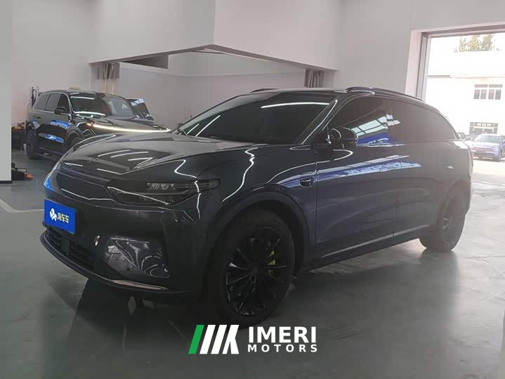 Leapmotor C11 Pure Electric 580 AWD Performance Edition - автомобиль из Китая