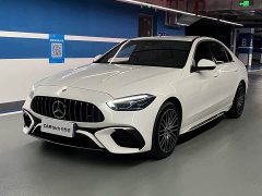 Mercedes-Benz C-Class C 200 L Sport Edition - ფოტო 1