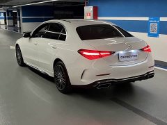 Mercedes-Benz C-Class C 200 L Sport Edition - ფოტო 11