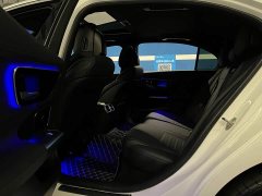 Mercedes-Benz C-Class C 200 L Sport Edition - ფოტო 12